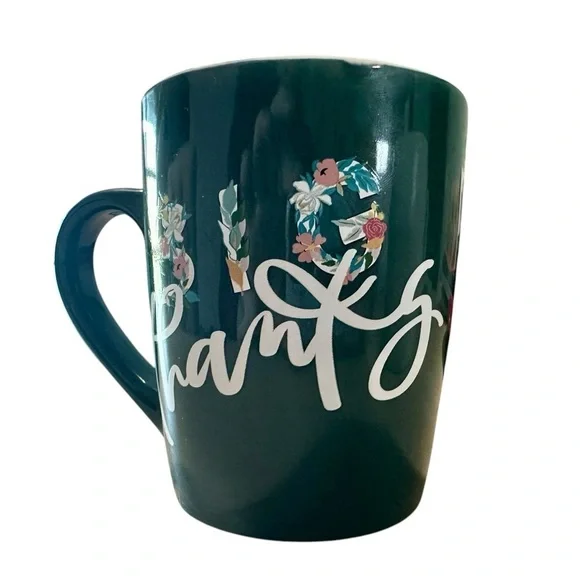 Starbucks "Big Thanks" coffee mug 10 oz​​​ - Picture 3 of 5